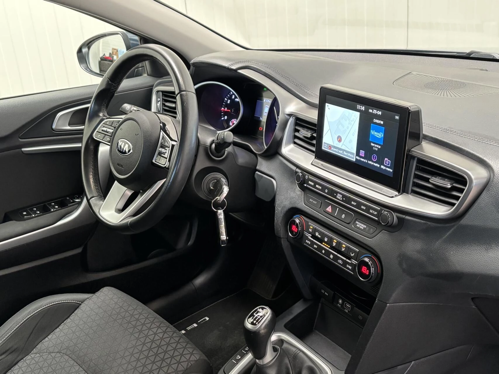 Hoofdafbeelding Kia Ceed Sportswagon