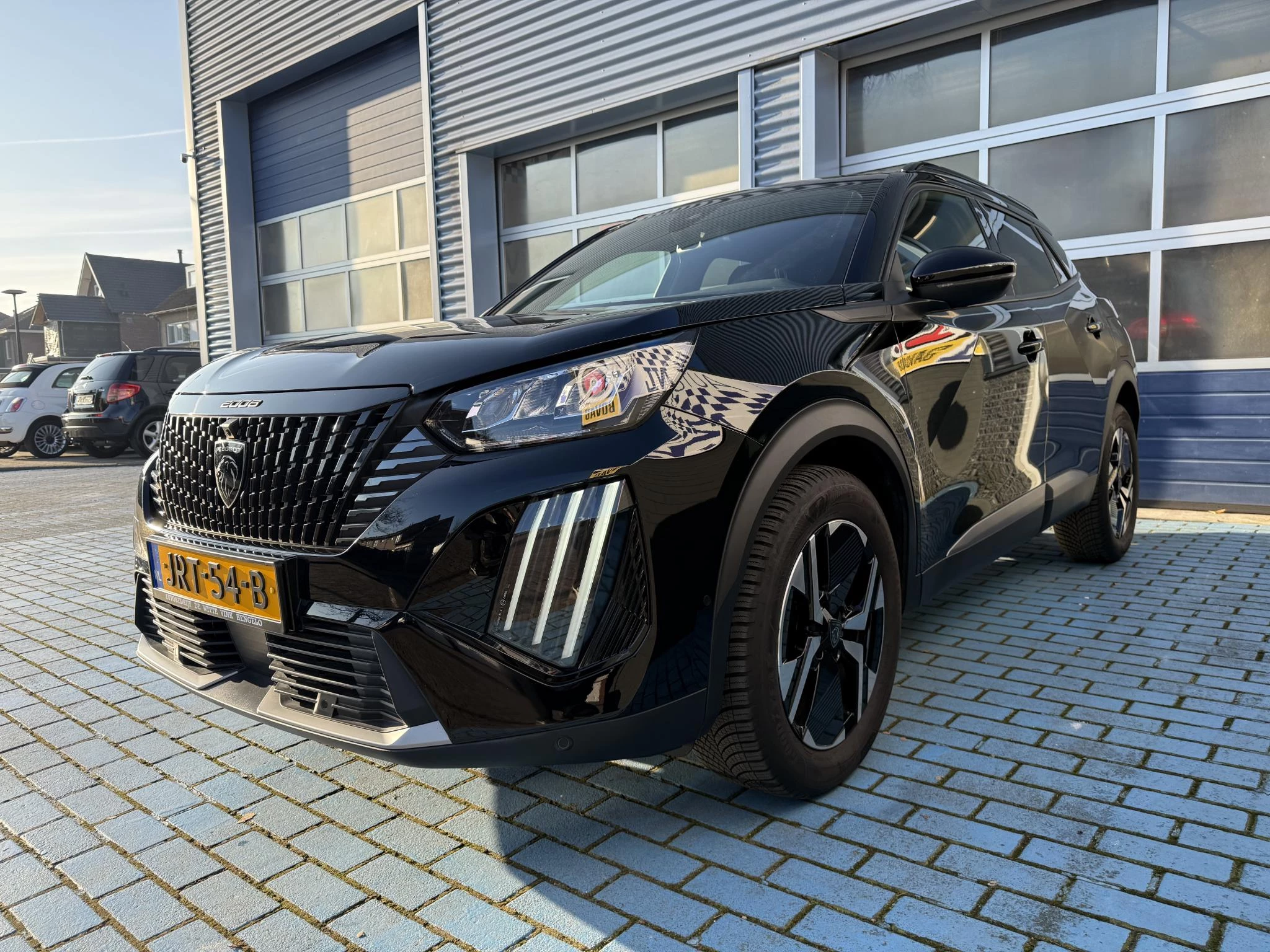 Hoofdafbeelding Peugeot 2008