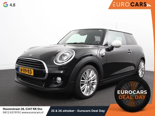 Hoofdafbeelding MINI Cooper Mini Mini 1.5 136pk Cooper Chili | Climate control | Cruise control | Lichtmetalen velgen 17" | Stoelverwarming | Led