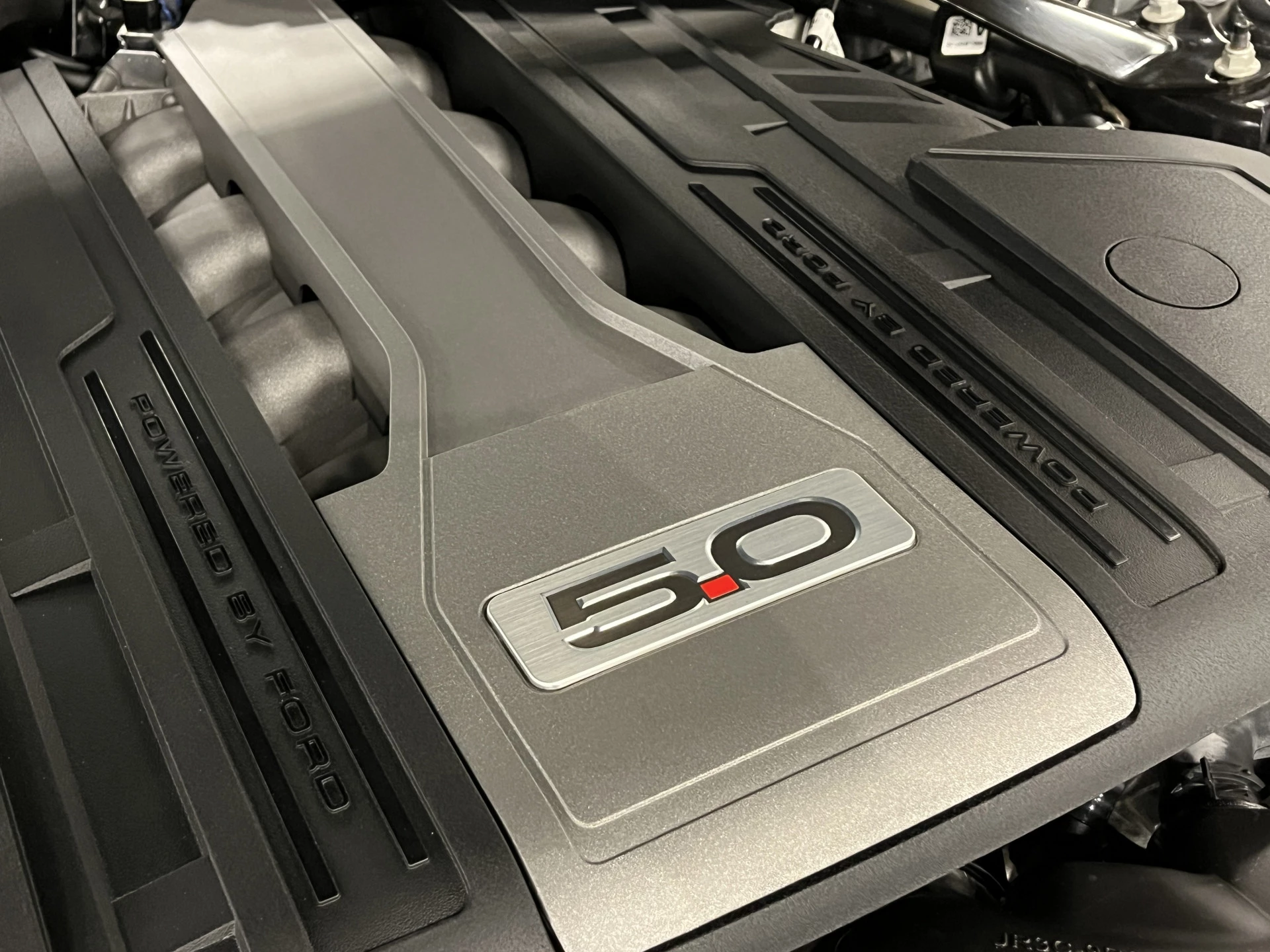 Hoofdafbeelding Ford Mustang