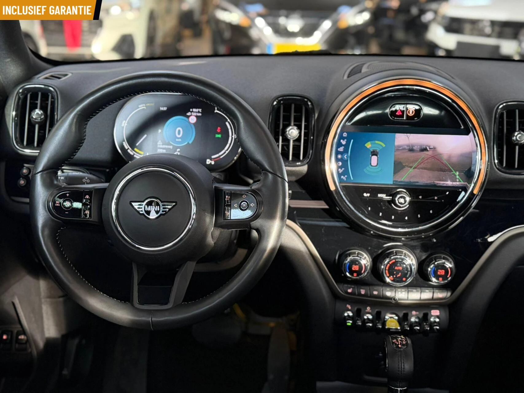 Hoofdafbeelding MINI Countryman