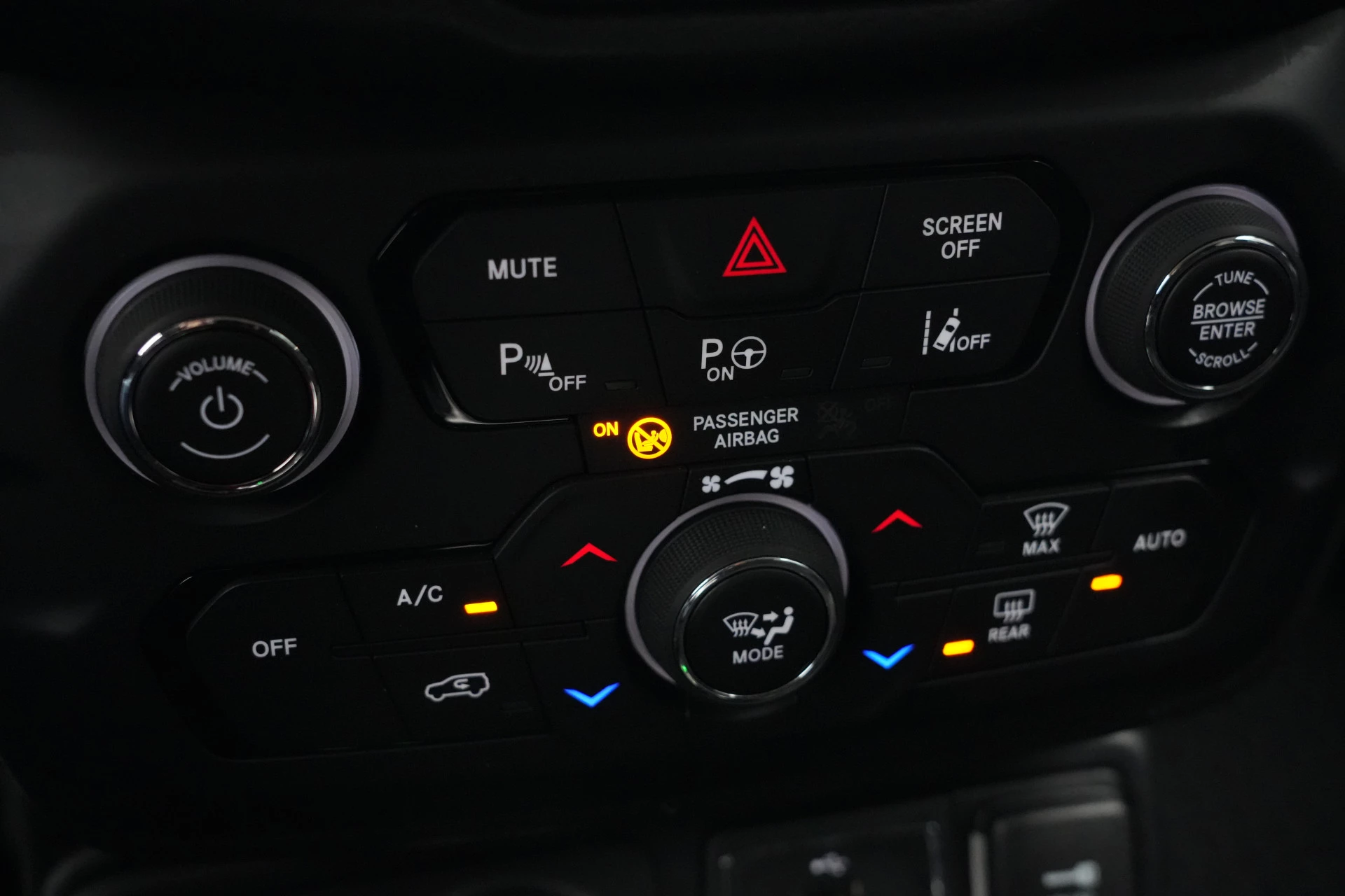 Hoofdafbeelding Jeep Renegade