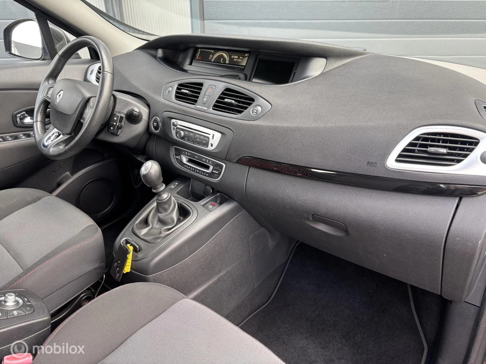 Hoofdafbeelding Renault Scénic