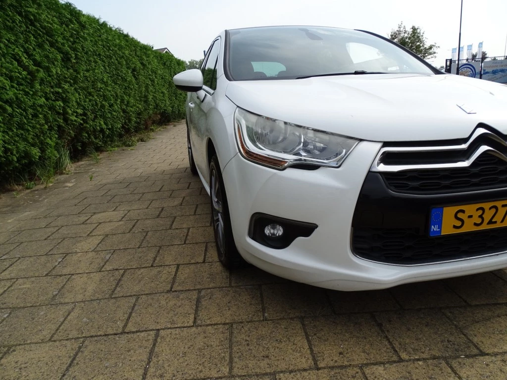 Hoofdafbeelding Citroën DS4