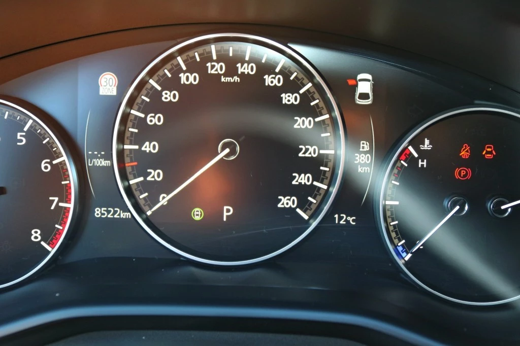 Hoofdafbeelding Mazda 3