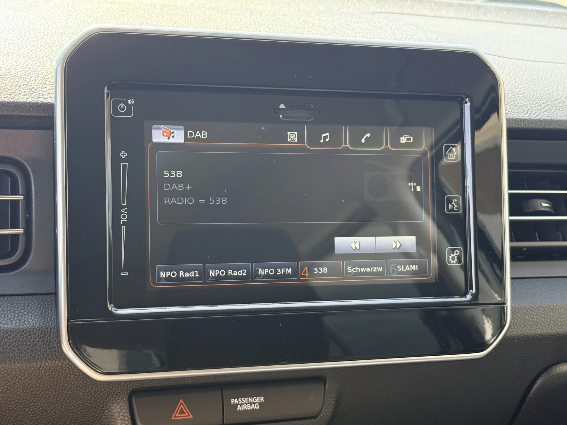 Hoofdafbeelding Suzuki Ignis