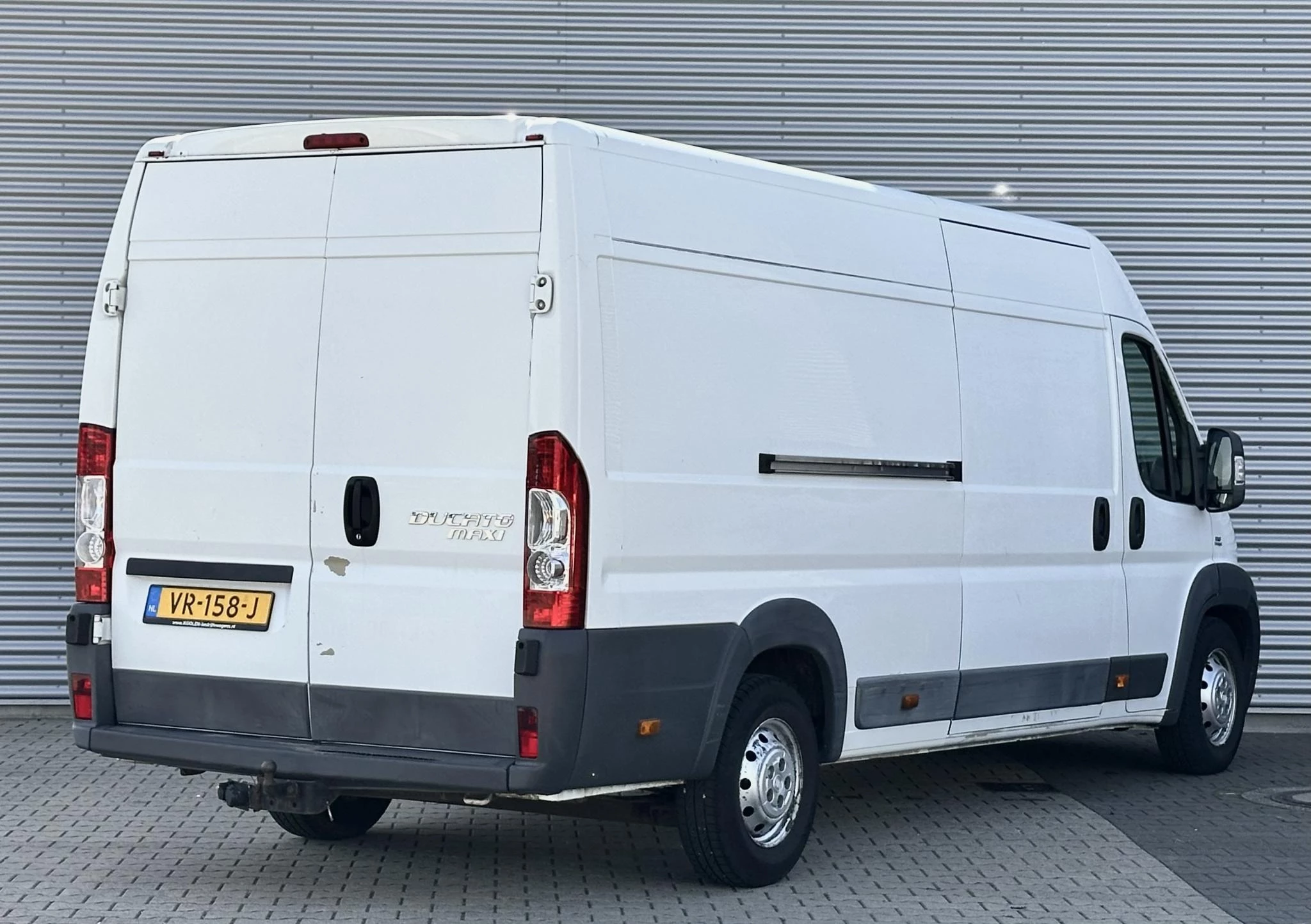 Hoofdafbeelding Fiat Ducato