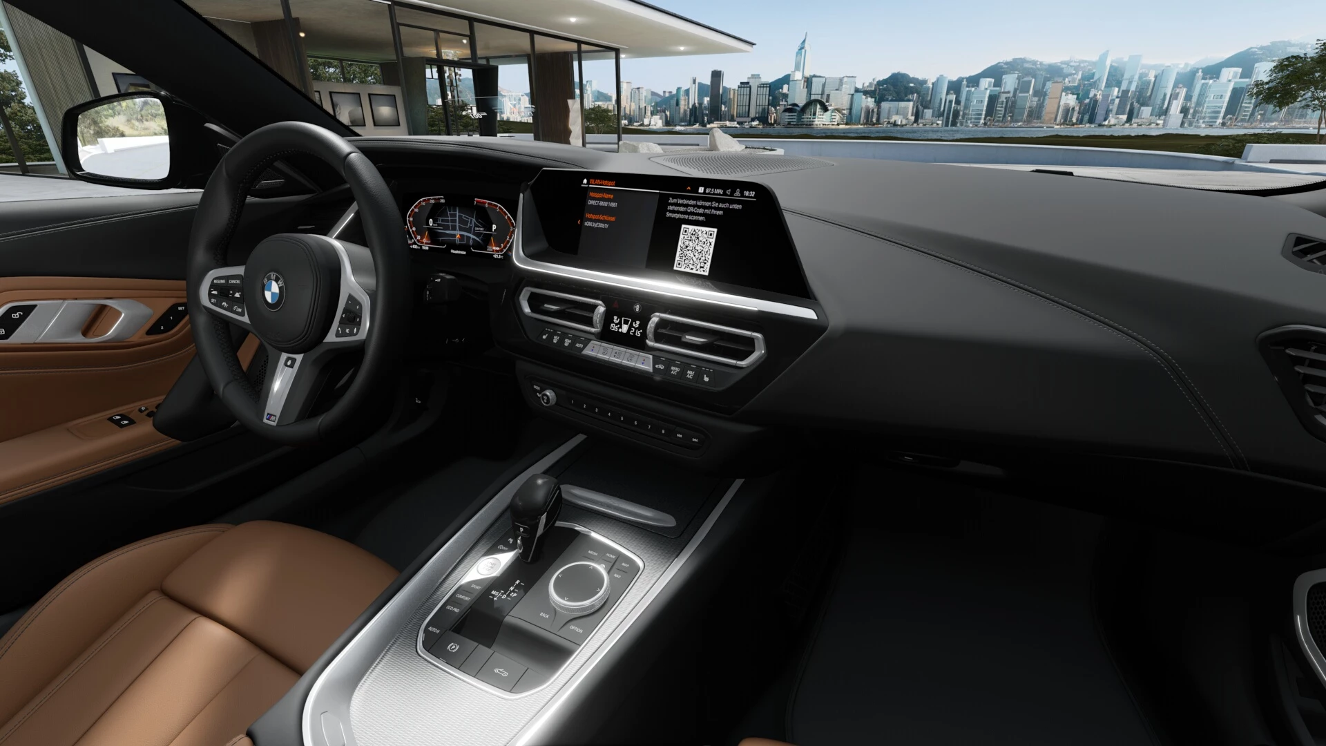 Hoofdafbeelding BMW Z4