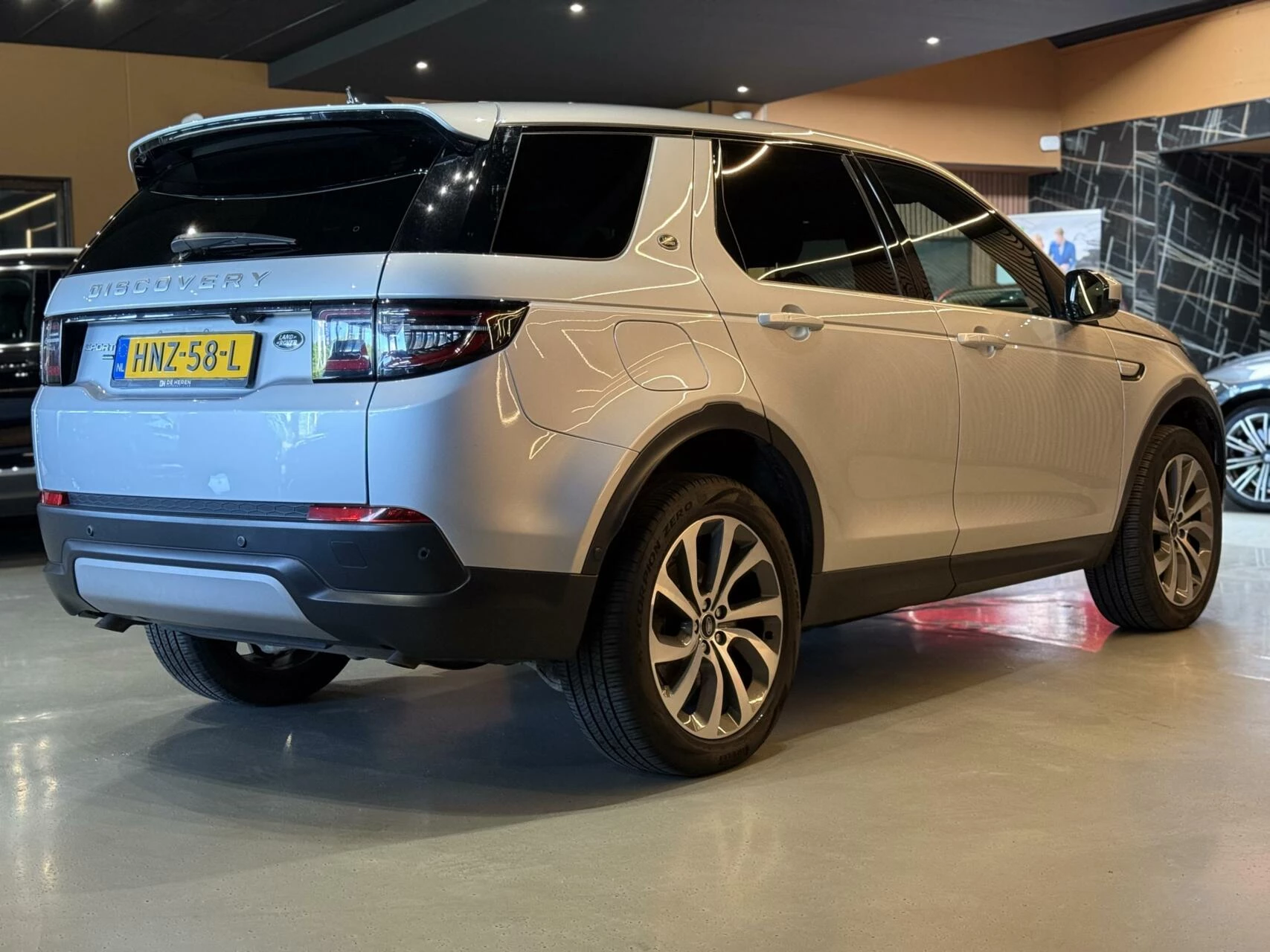 Hoofdafbeelding Land Rover Discovery Sport