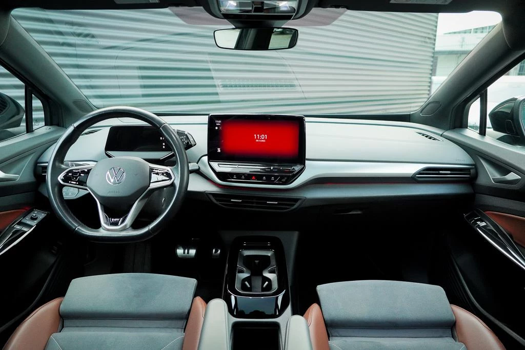 Hoofdafbeelding Volkswagen ID.4