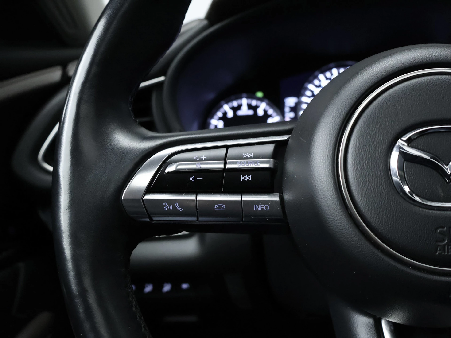 Hoofdafbeelding Mazda CX-30