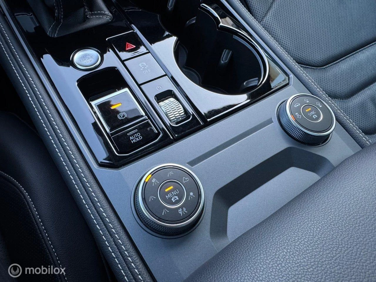 Hoofdafbeelding Volkswagen Touareg