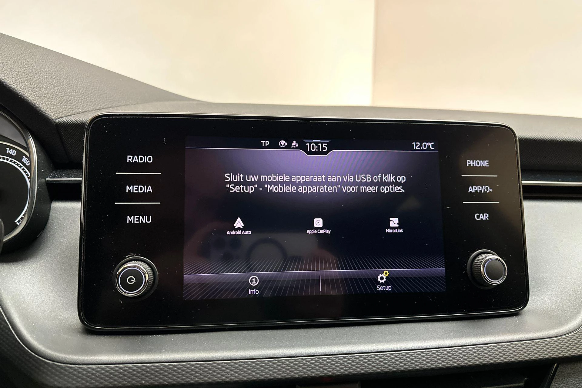 Hoofdafbeelding Škoda Scala