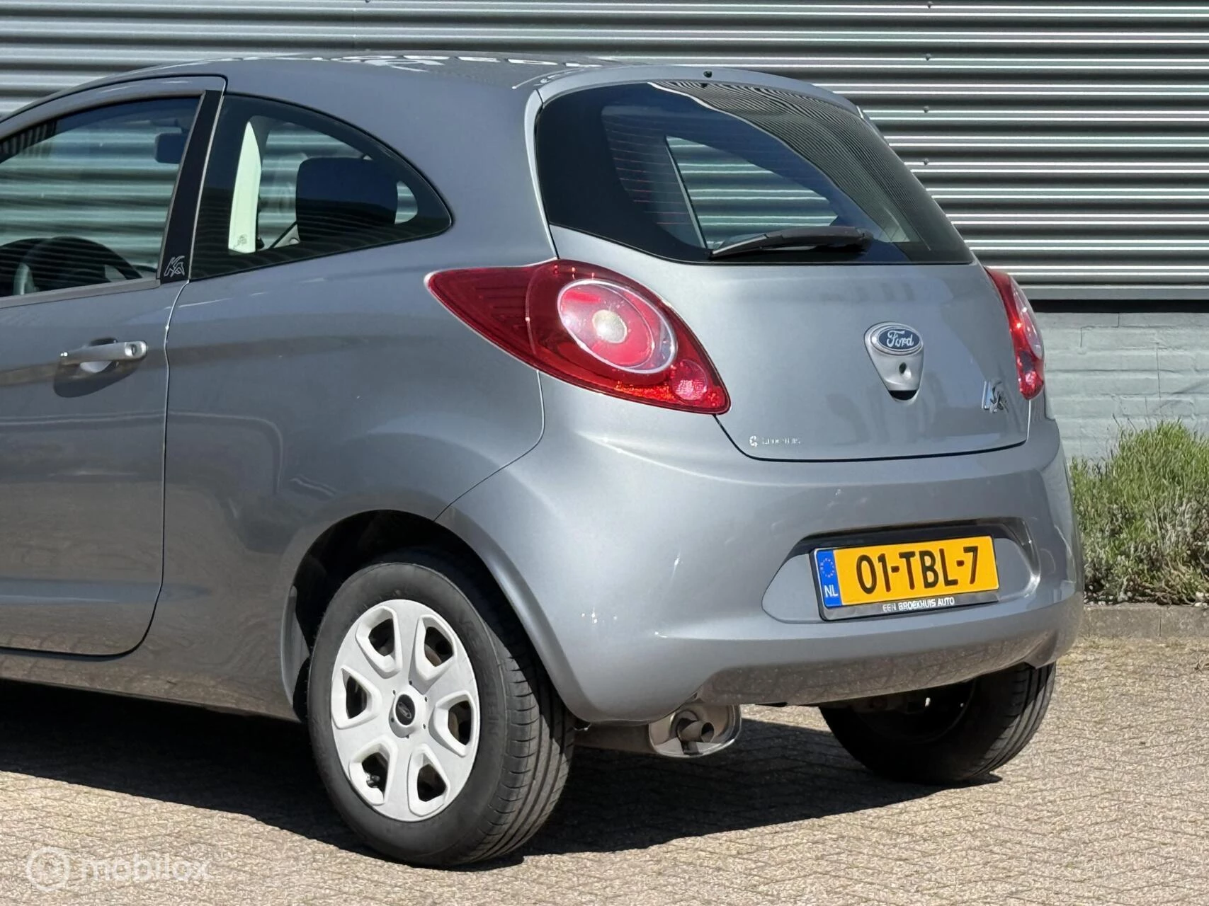 Hoofdafbeelding Ford Ka