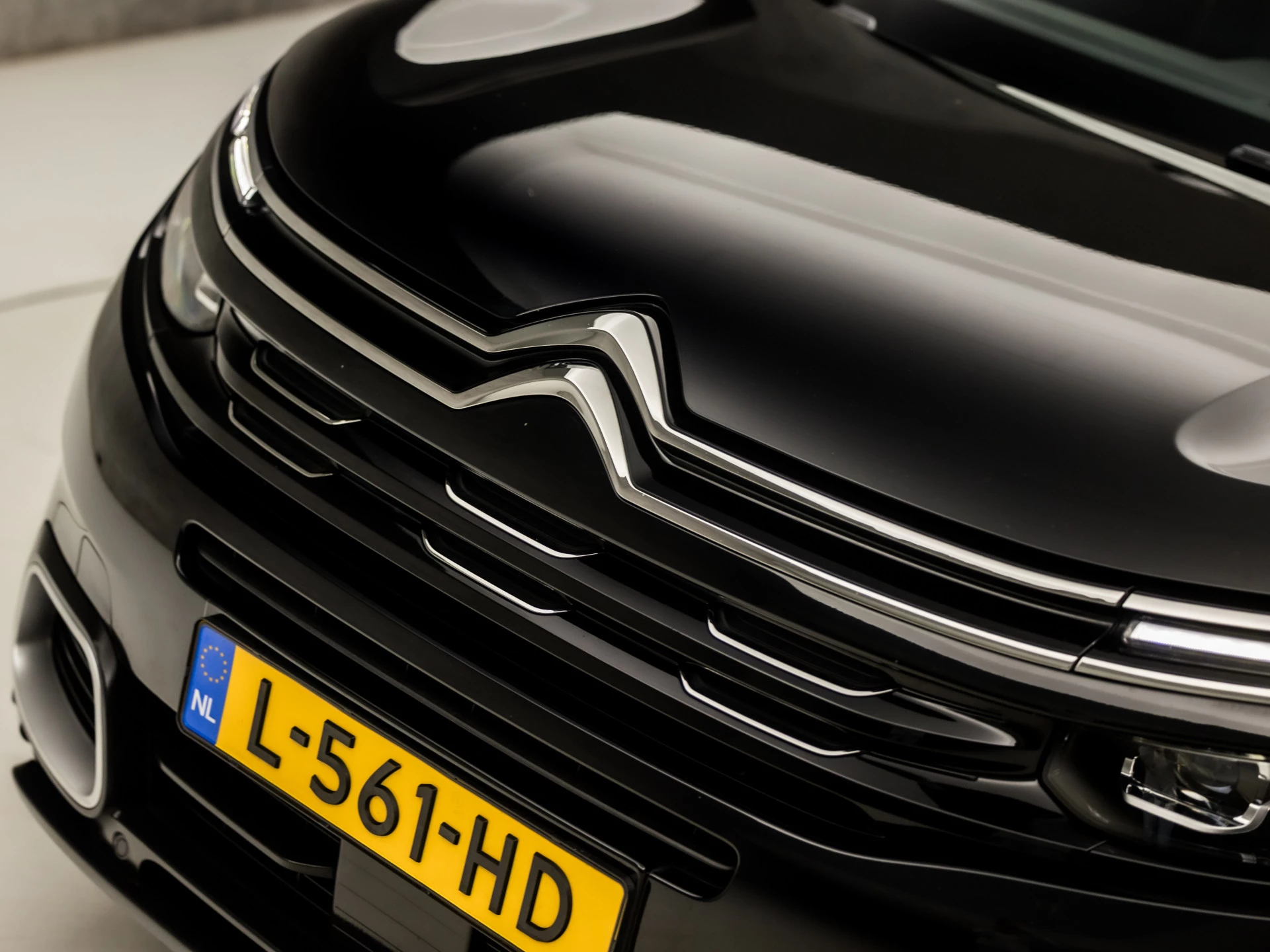 Hoofdafbeelding Citroën C5 Aircross