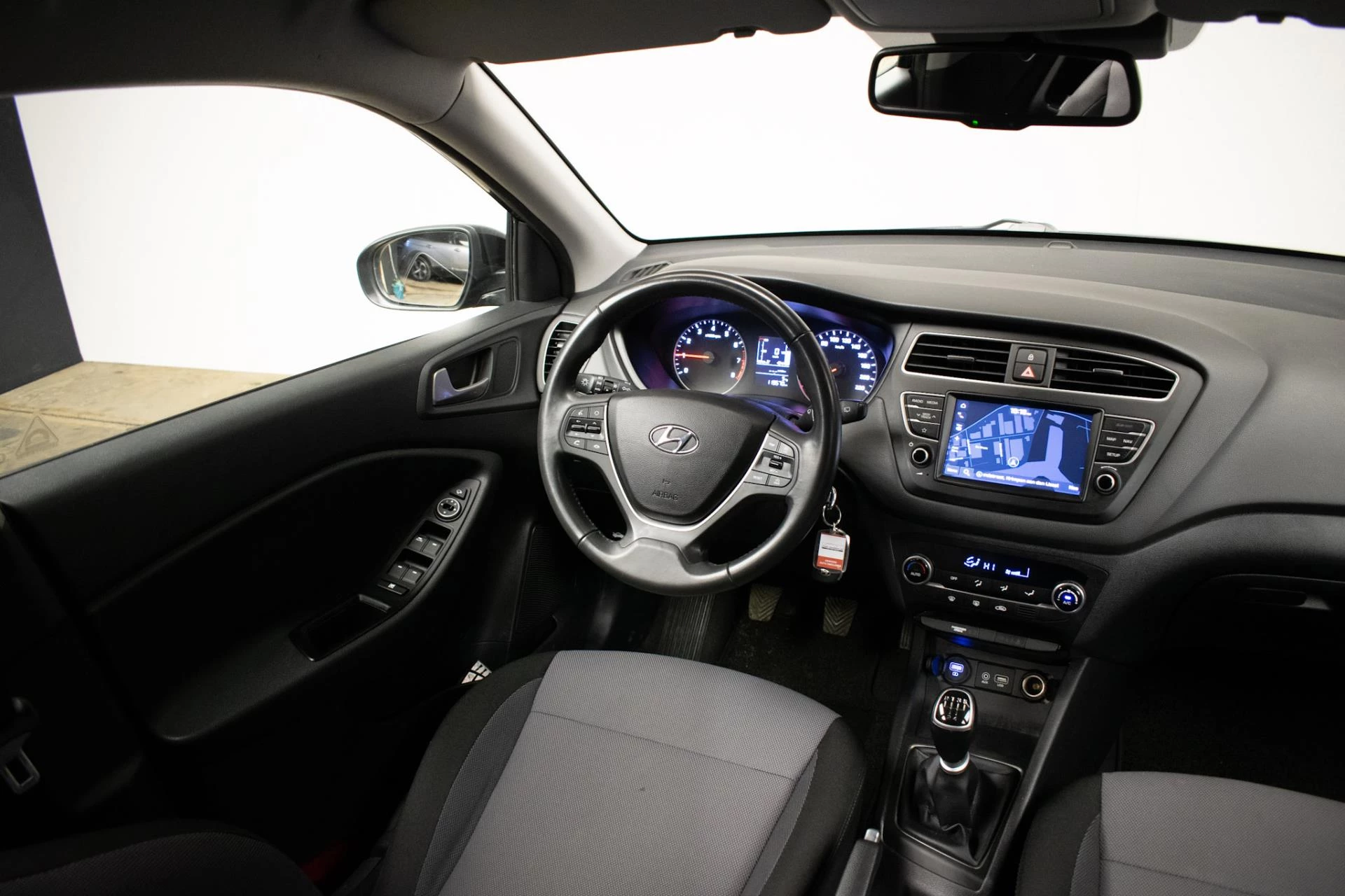 Hoofdafbeelding Hyundai i20