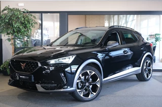 Hoofdafbeelding CUPRA Formentor CUPRA Formentor 1.4 e-Hybrid 204PK Led Navi ACC Virtual Stoelverwarming