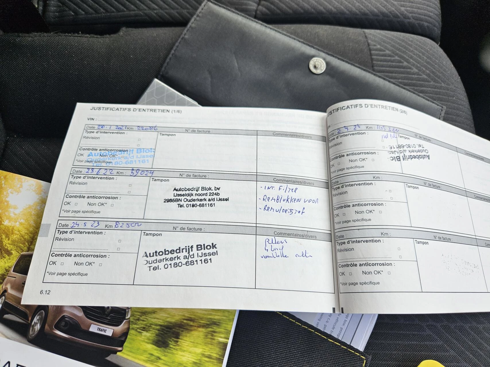 Hoofdafbeelding Renault Trafic