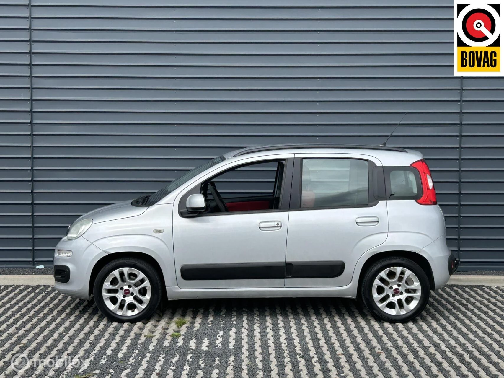Hoofdafbeelding Fiat Panda
