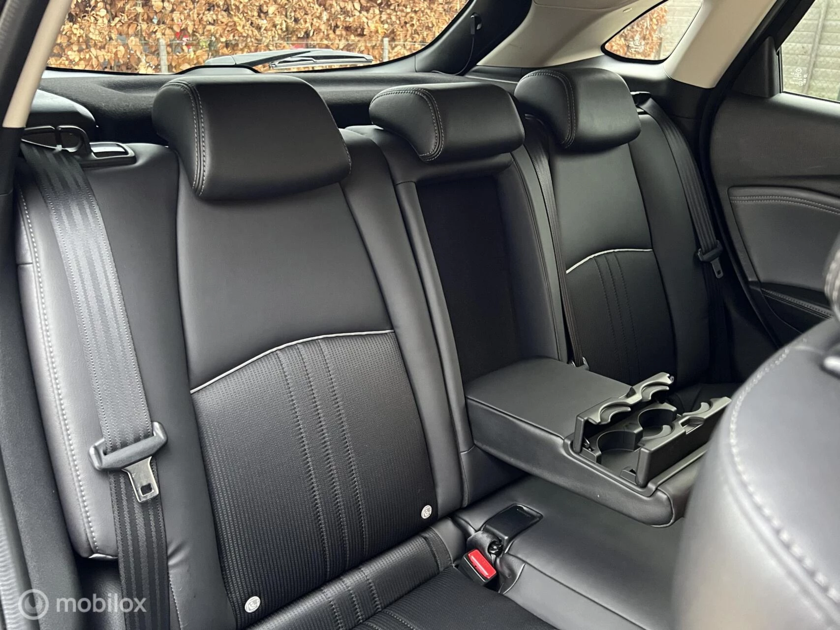 Hoofdafbeelding Mazda CX-3