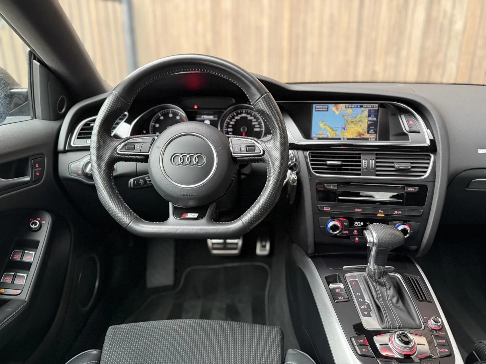 Hoofdafbeelding Audi A5