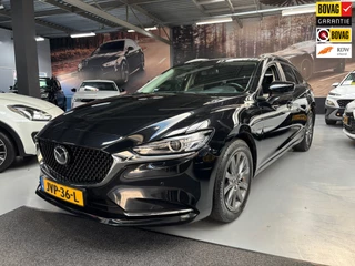 Mazda 6 Sportbreak 2.0 SkyActiv-G 165 Stoel+Stuurvervarming / Trekhaak