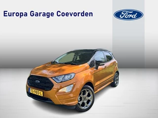 Ford EcoSport 1.0 EB 125PK ST-Line | BLIS | XENON | WINTERPACK | CAMERA | KEYLESS | B&O |