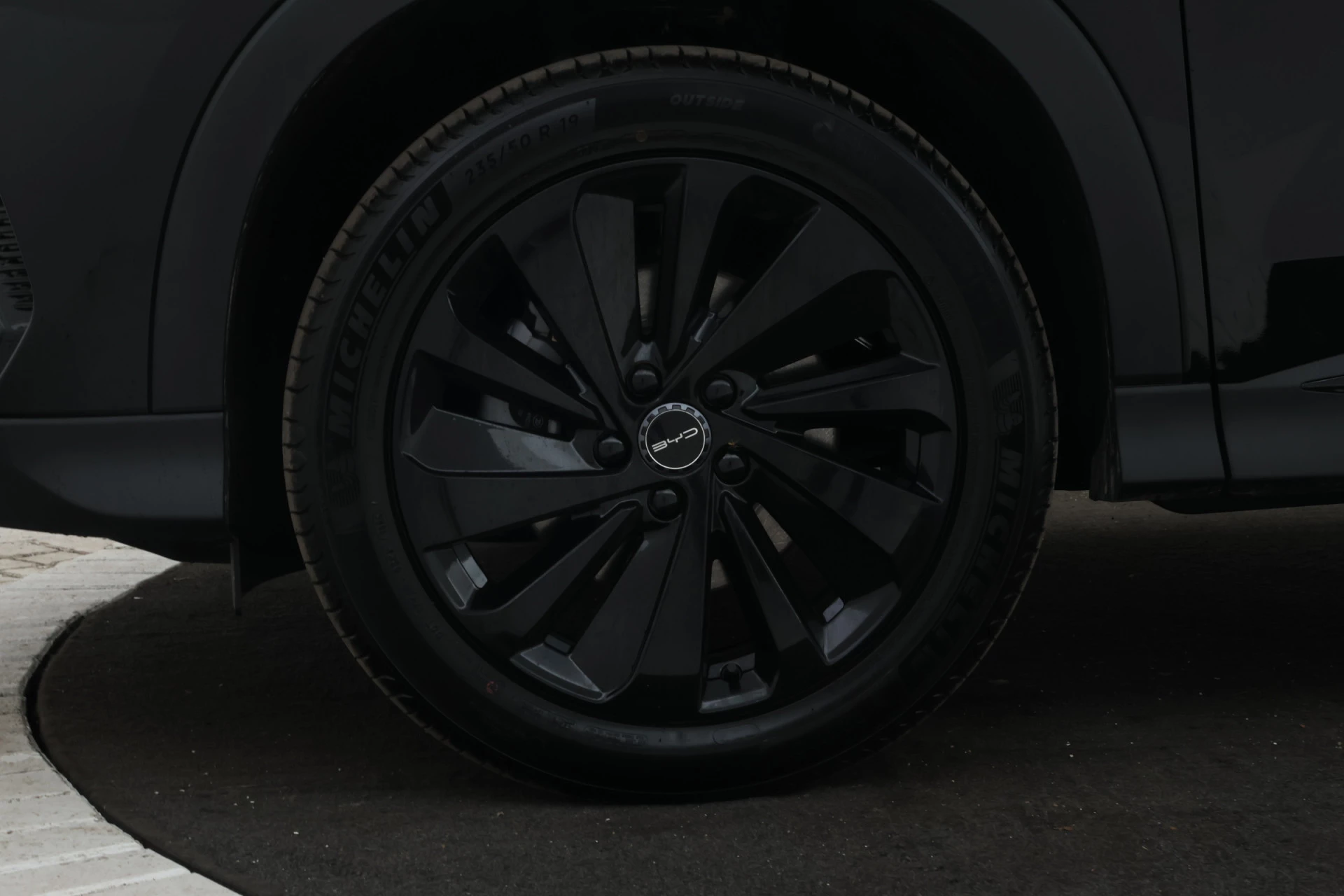 Hoofdafbeelding BYD SEAL U