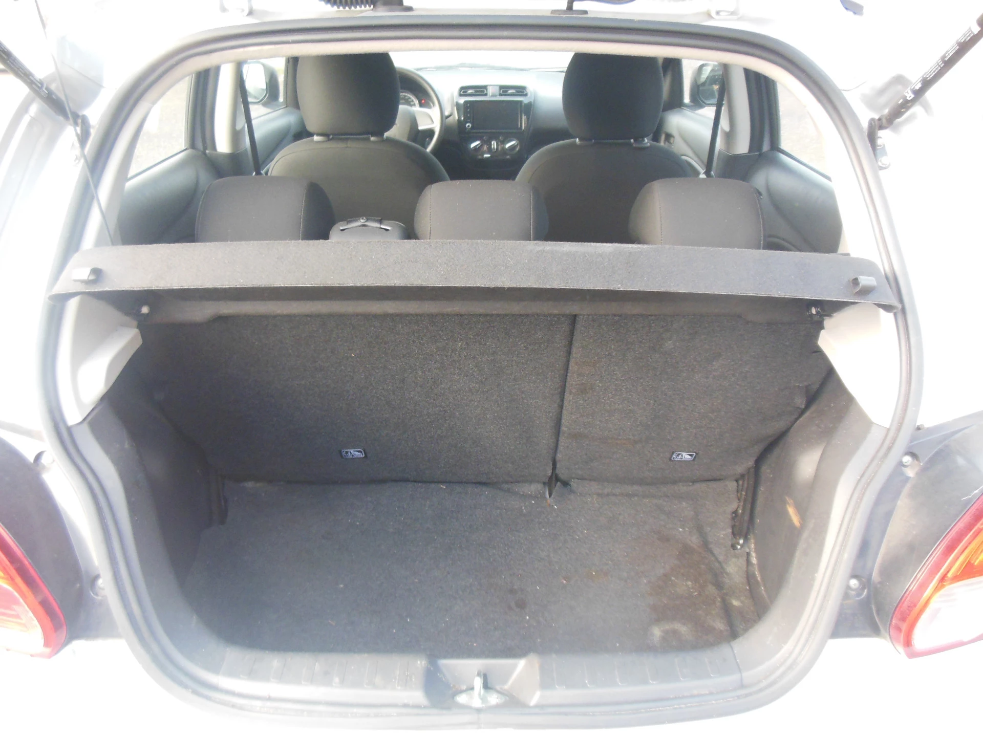 Hoofdafbeelding Mitsubishi Space Star