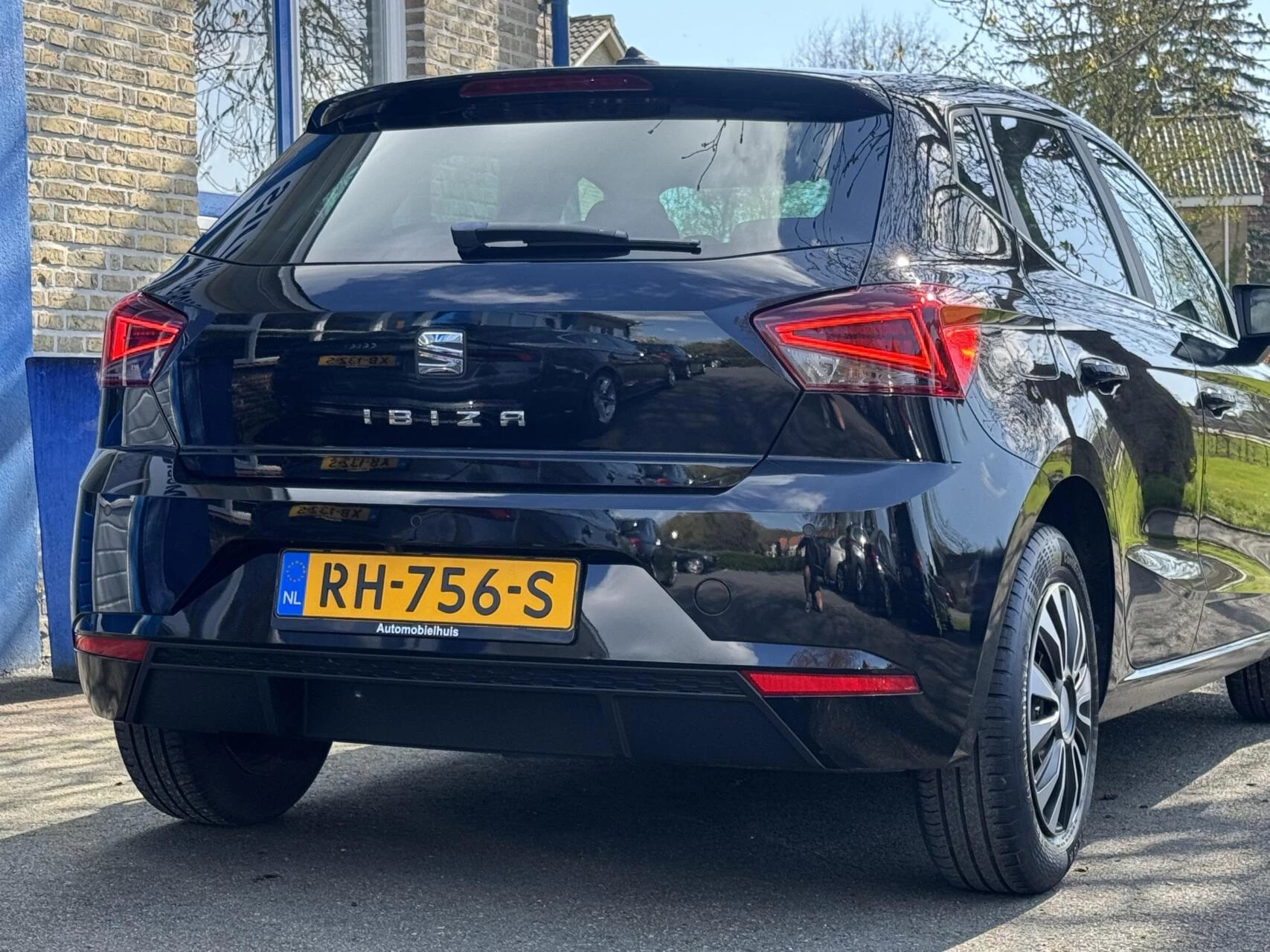 Hoofdafbeelding SEAT Ibiza