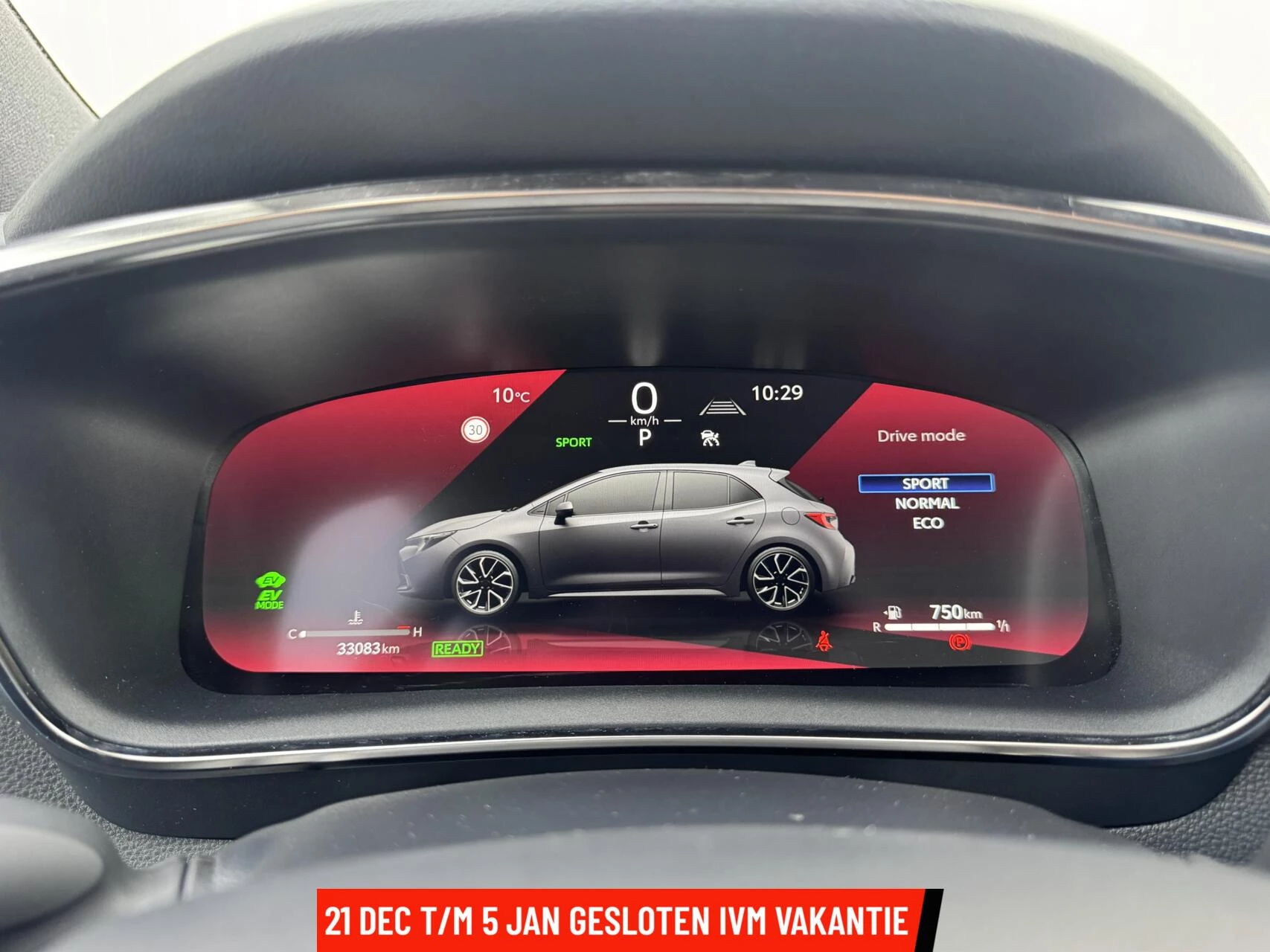 Hoofdafbeelding Toyota Corolla