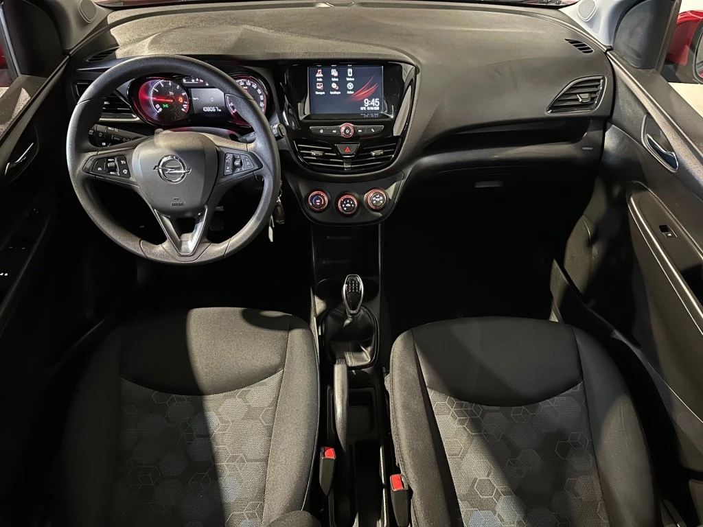 Hoofdafbeelding Opel KARL