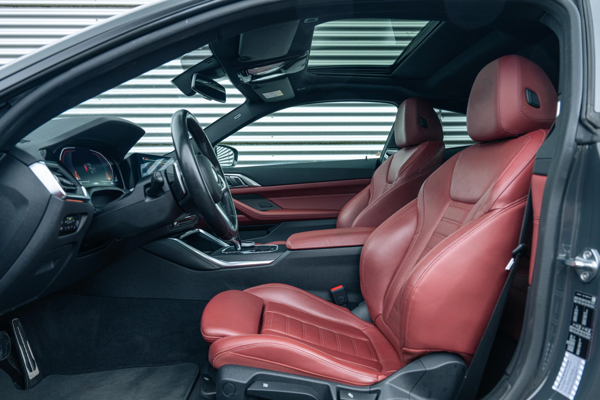 Hoofdafbeelding BMW 4 Serie