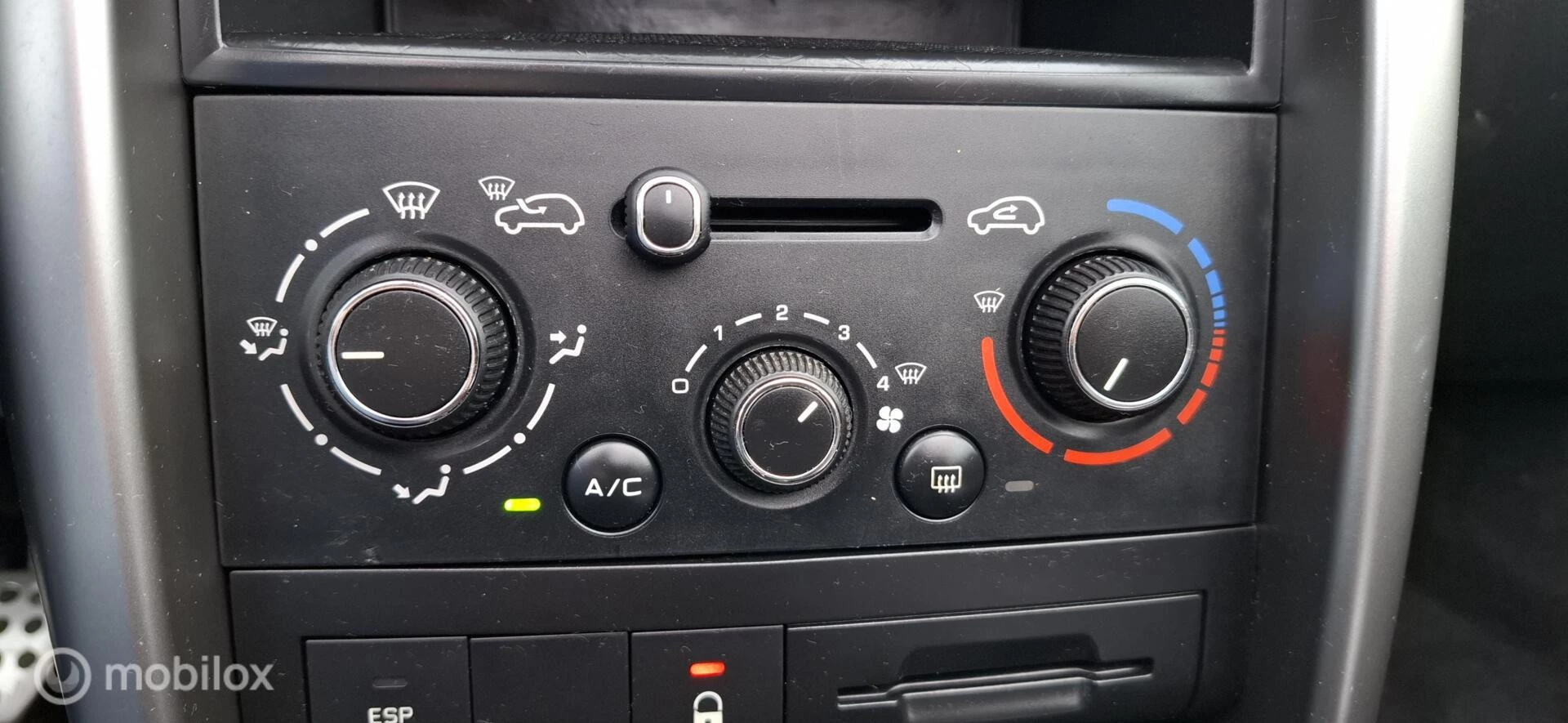 Hoofdafbeelding Peugeot 207