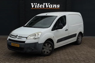 Citroën Berlingo 1.6 HDI 500 Club | RIJDT EN SCHAKELT GOED! | NAP | zie omschrijving