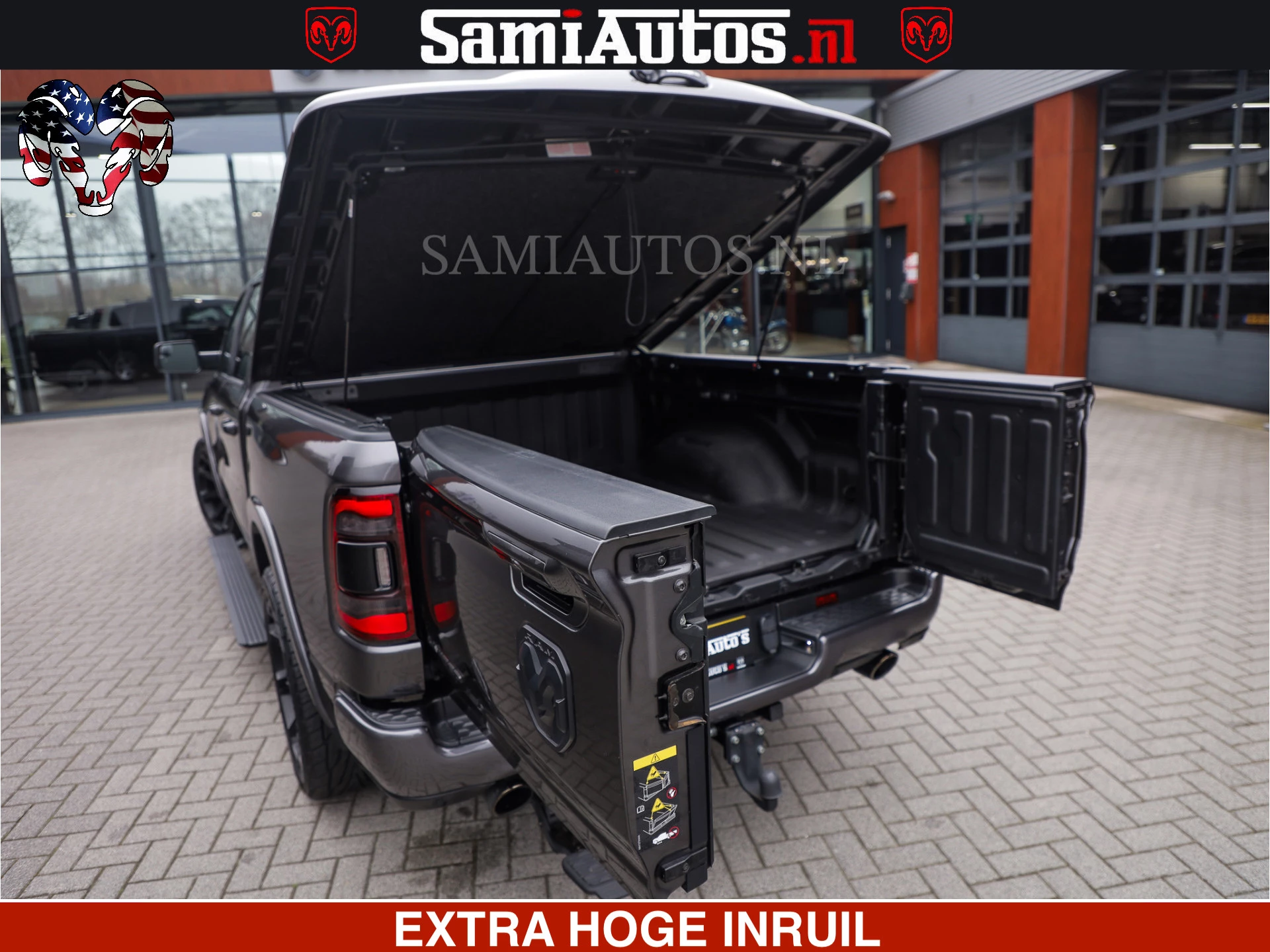 Hoofdafbeelding Dodge Ram Pick-Up