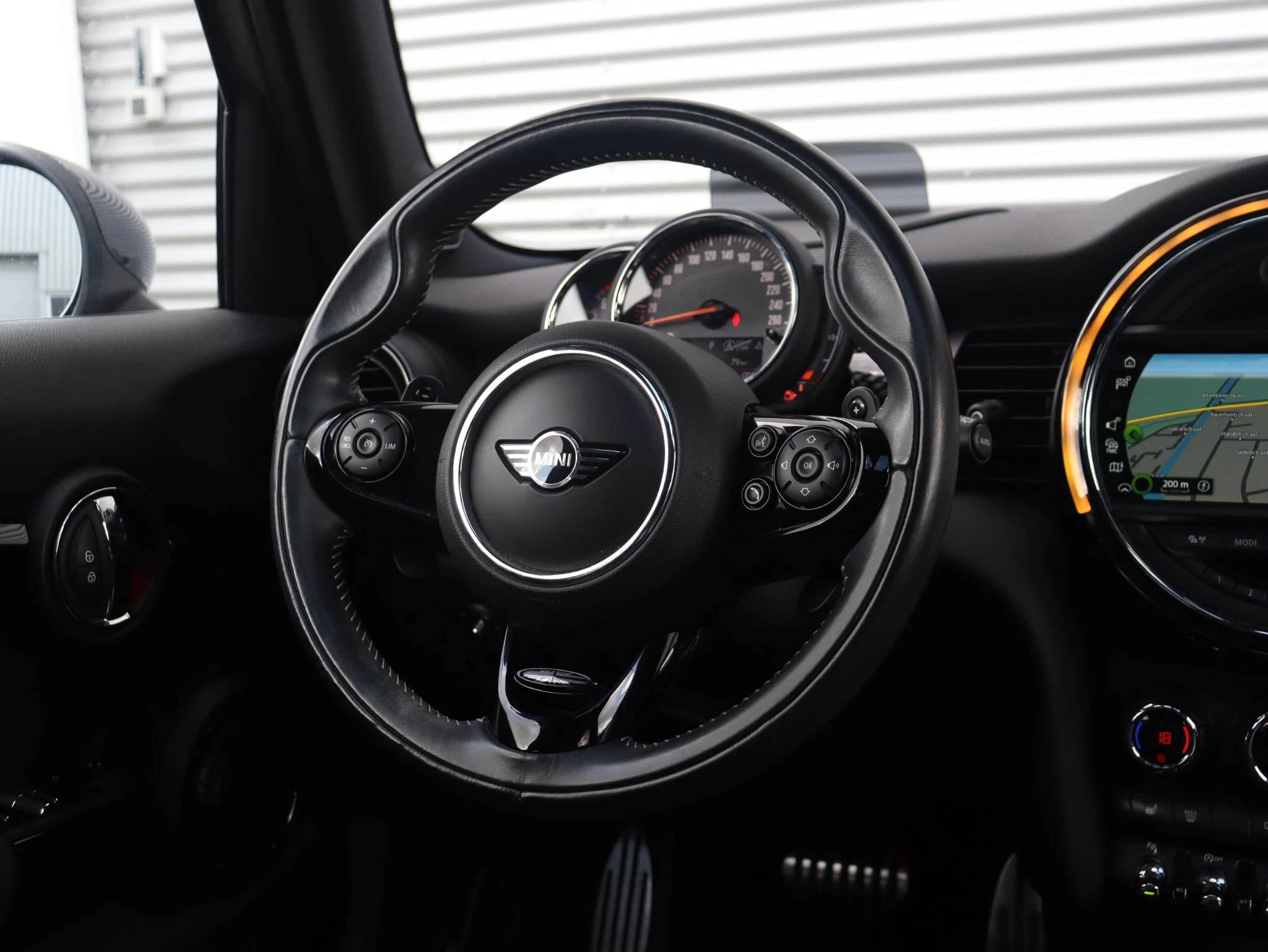 Hoofdafbeelding MINI 5-deurs