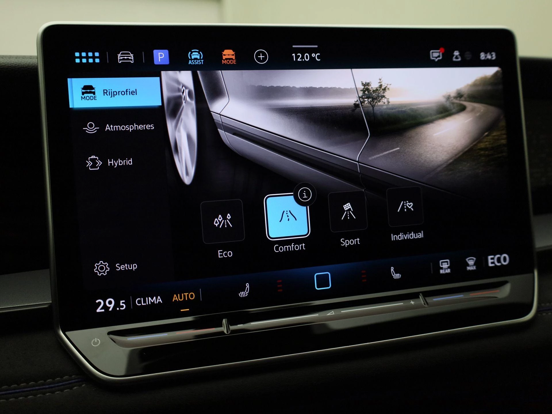 Hoofdafbeelding Volkswagen Tayron