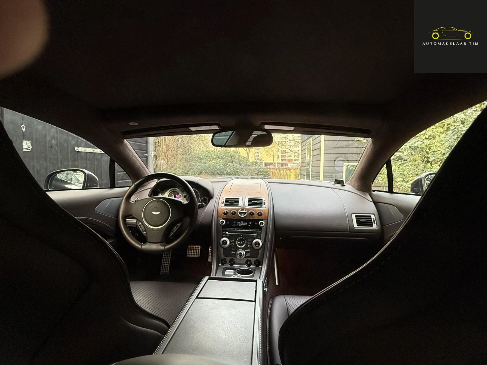 Hoofdafbeelding Aston Martin Rapide