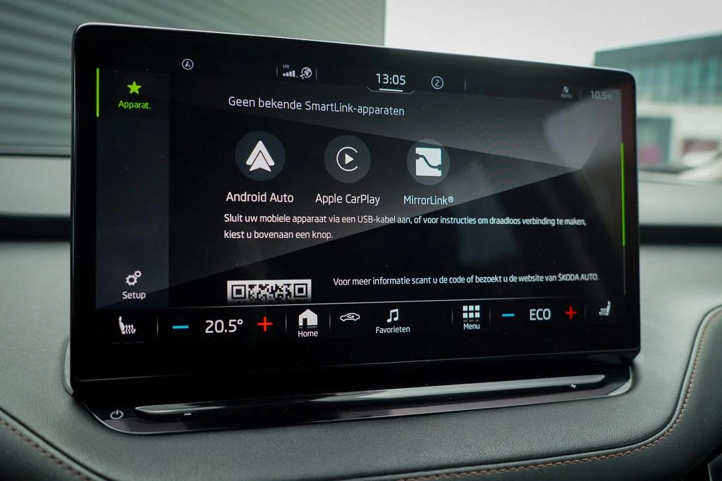 Hoofdafbeelding Škoda Enyaq iV