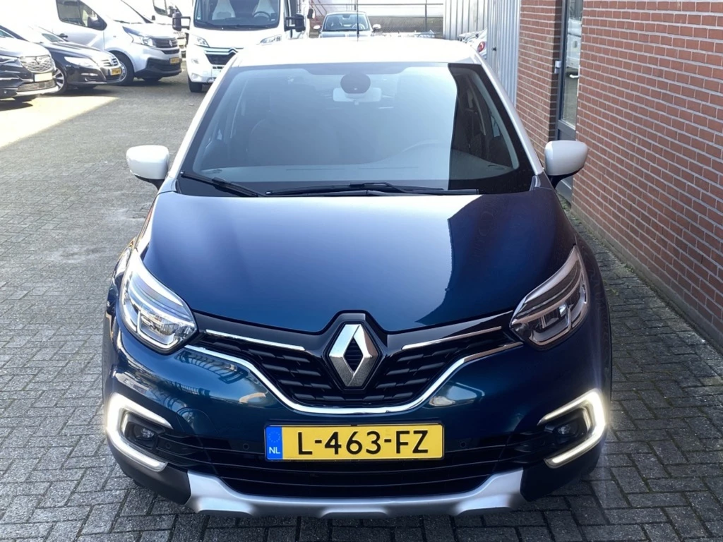 Hoofdafbeelding Renault Captur