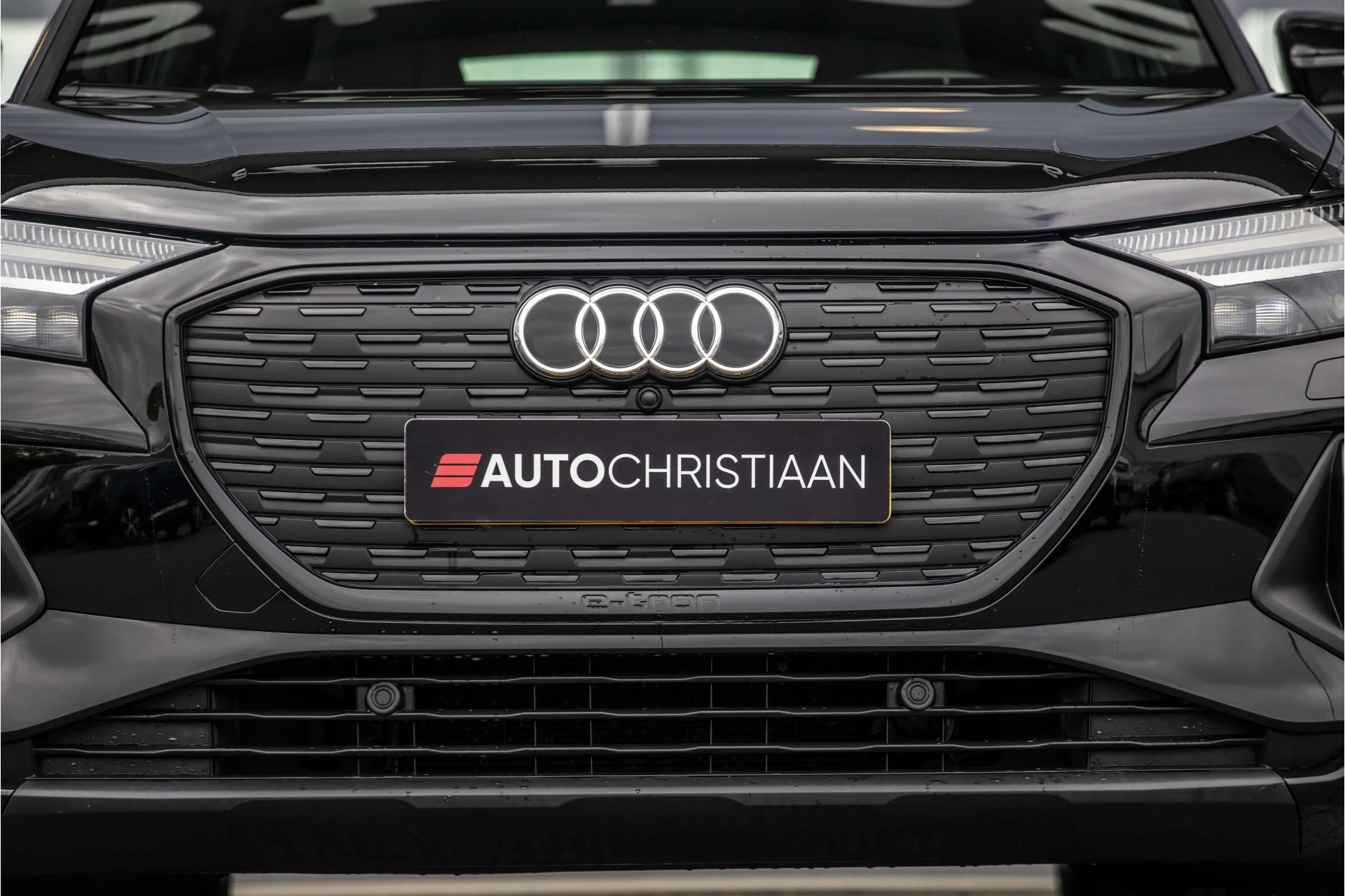 Hoofdafbeelding Audi Q4 e-tron