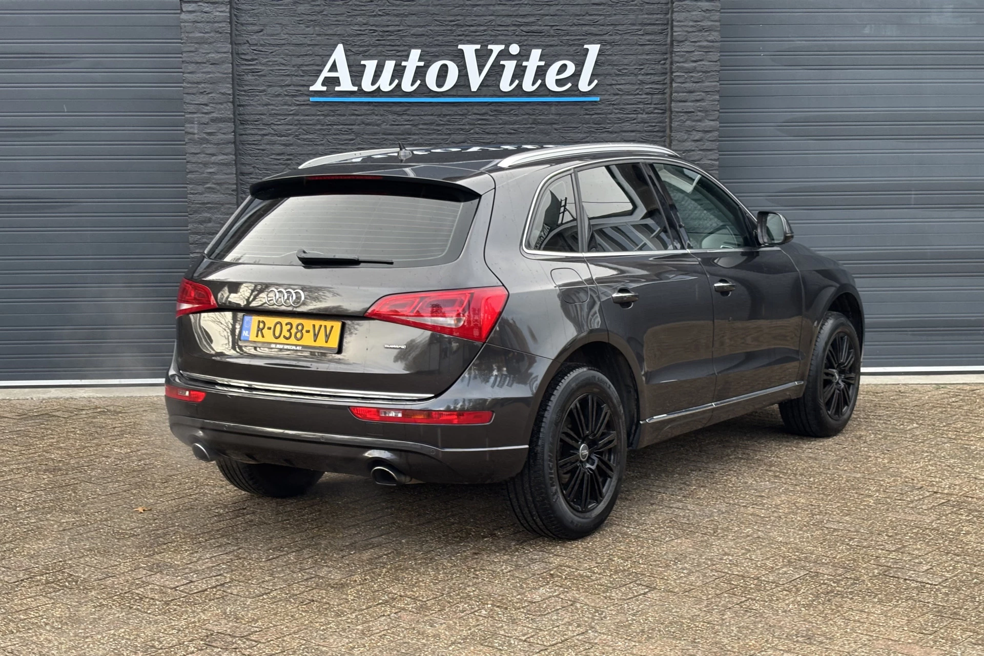 Hoofdafbeelding Audi Q5