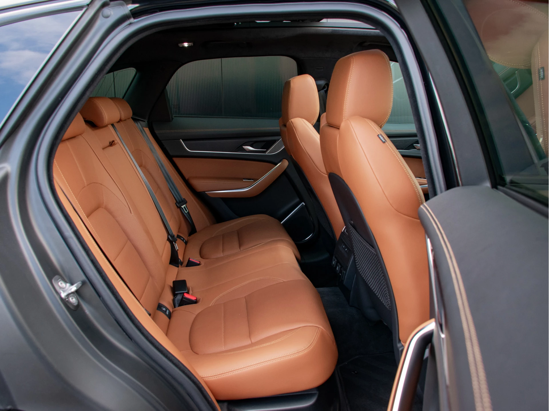 Hoofdafbeelding Jaguar F-PACE