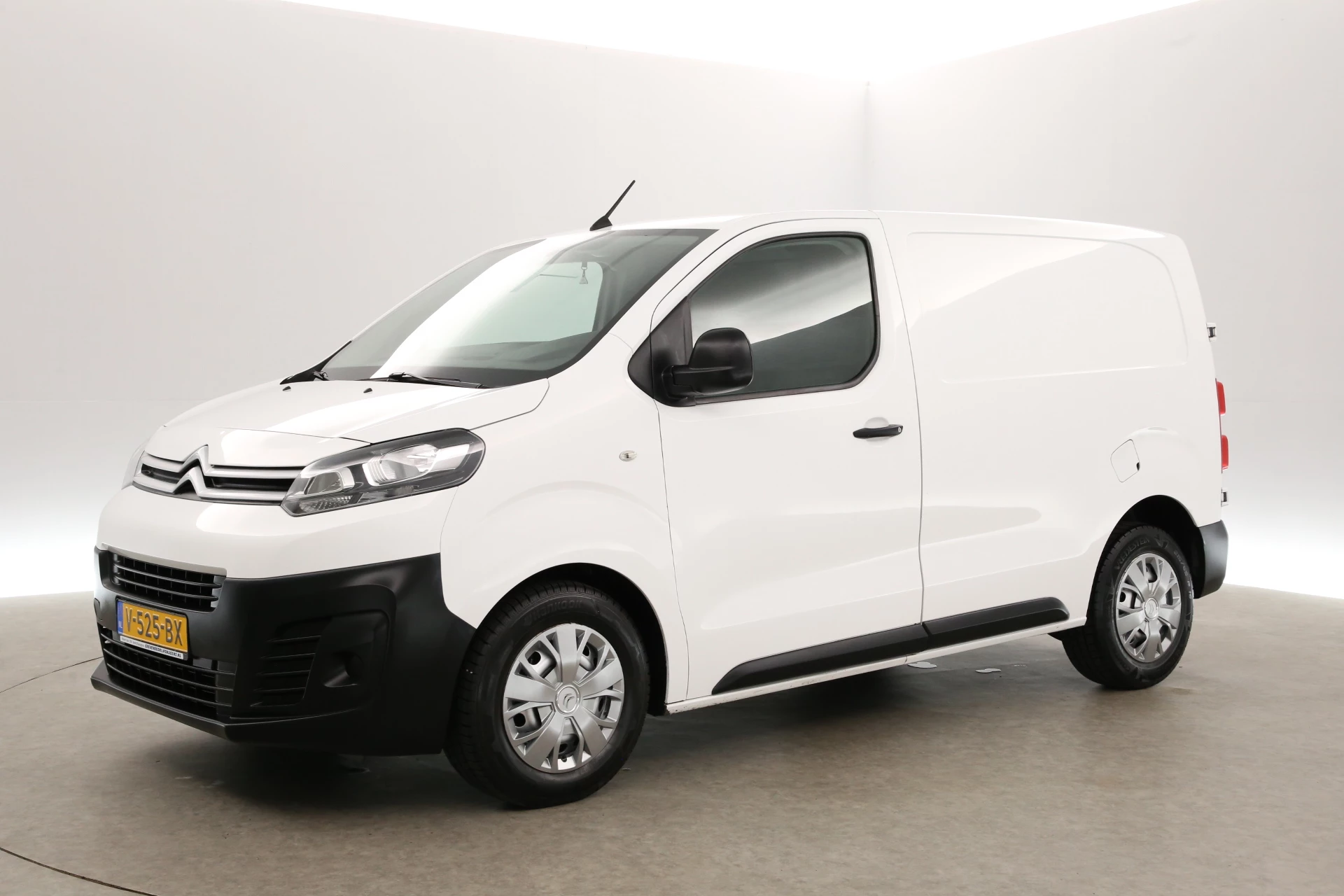 Hoofdafbeelding Citroën Jumpy