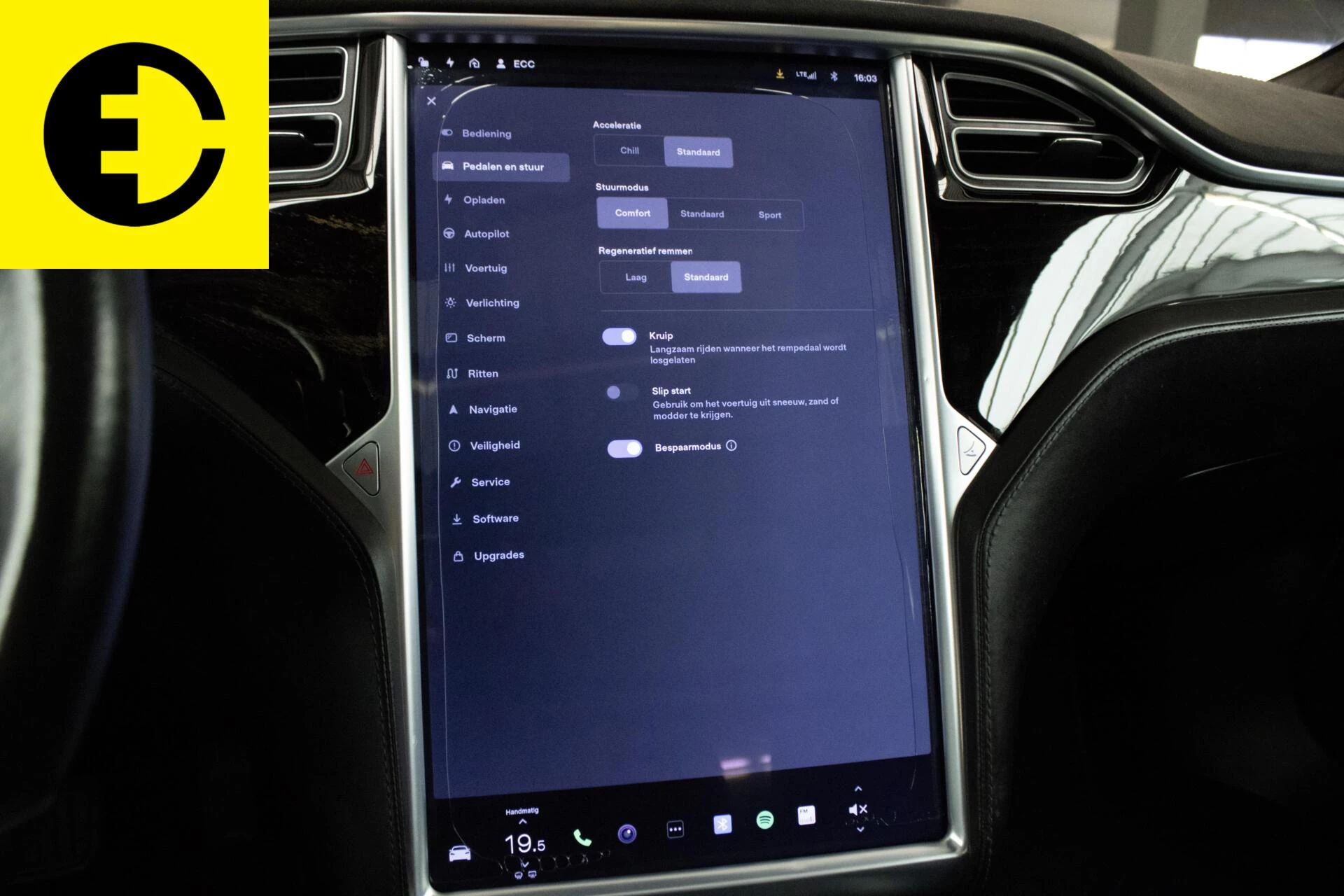 Hoofdafbeelding Tesla Model S