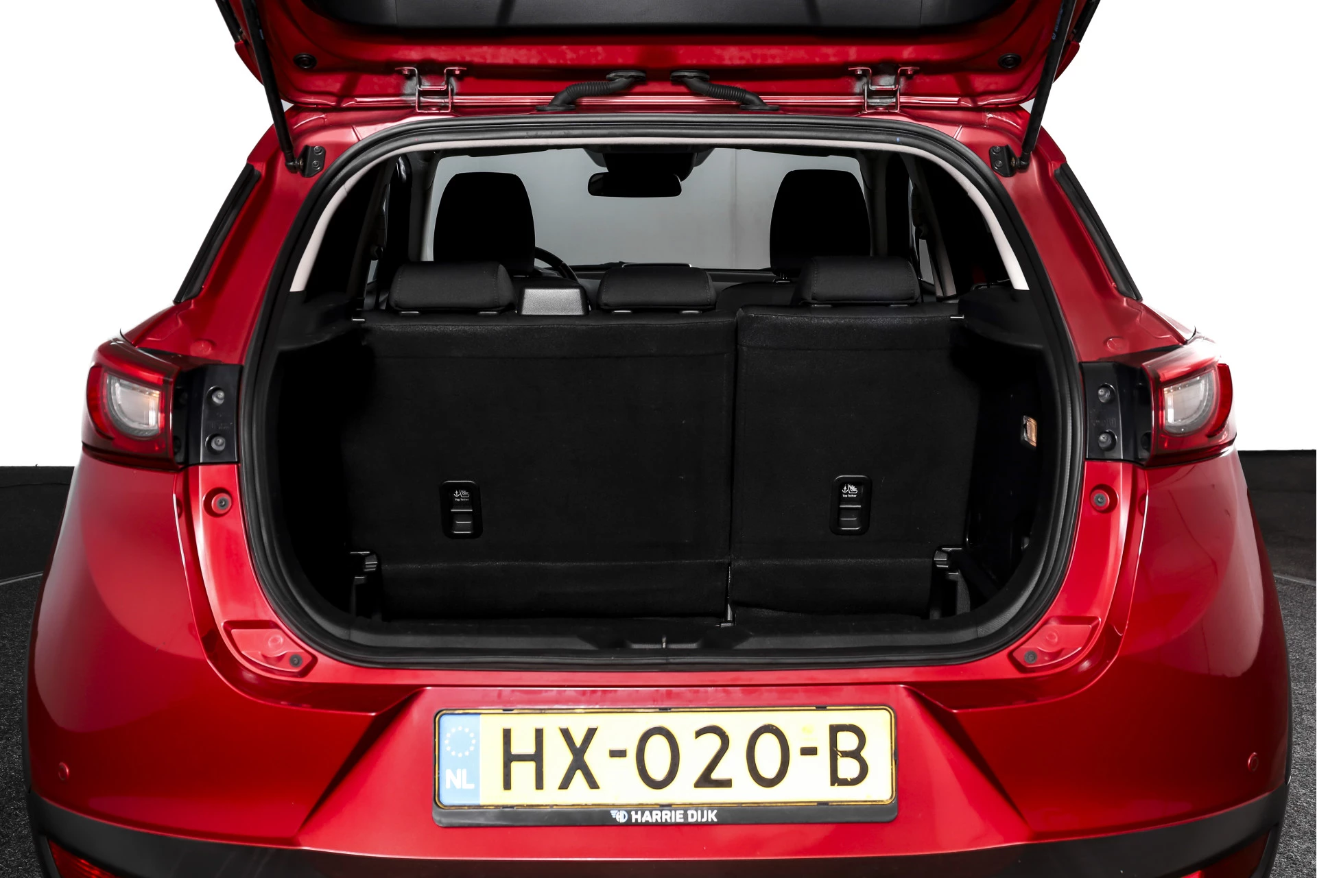 Hoofdafbeelding Mazda CX-3