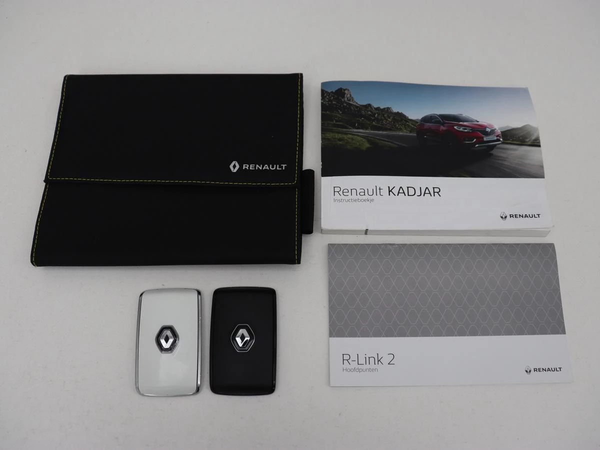 Hoofdafbeelding Renault Kadjar