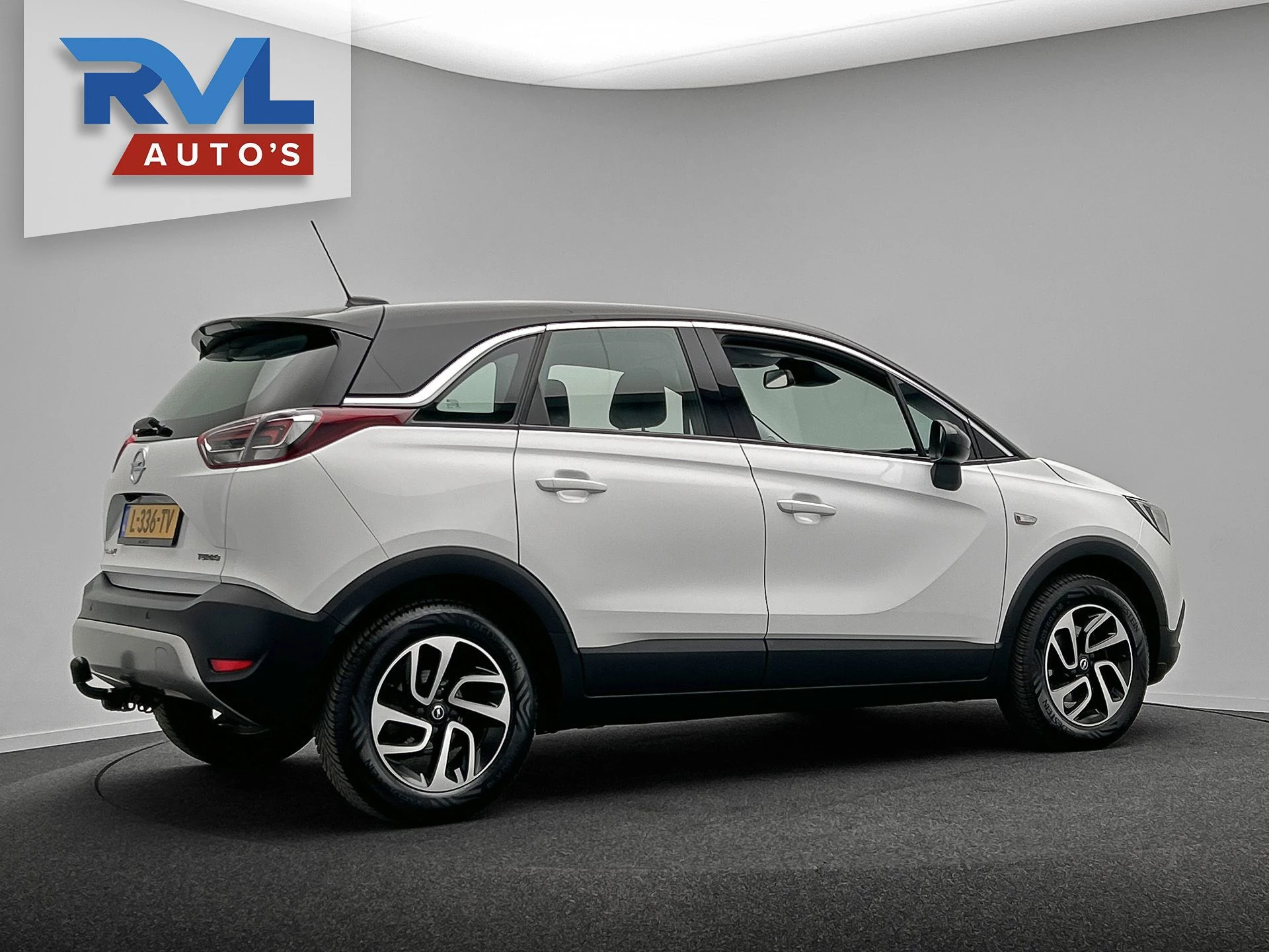 Hoofdafbeelding Opel Crossland X