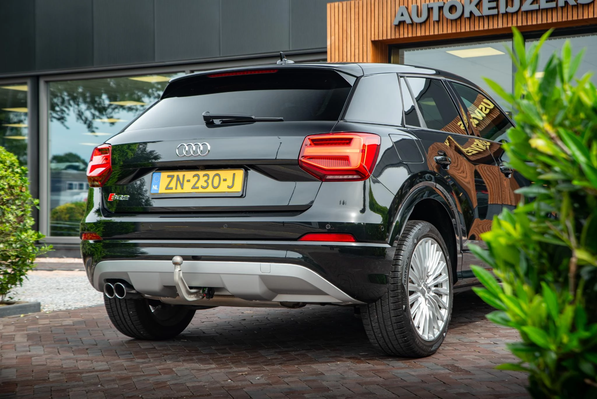 Hoofdafbeelding Audi Q2